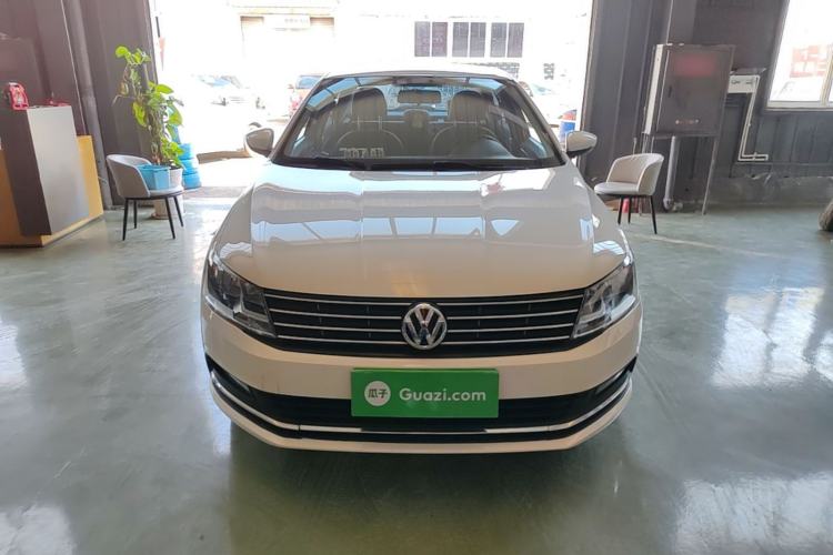Used Volkswagen Lavida 2017 230TSI DSG Comfort Edition Front