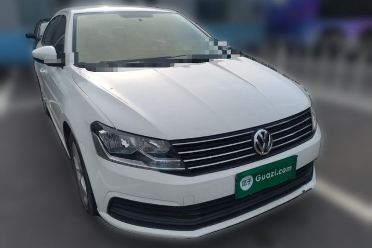 Used Volkswagen Lavida 2017 1.6L Automatic Fashion Edition Front Right 45 Deg