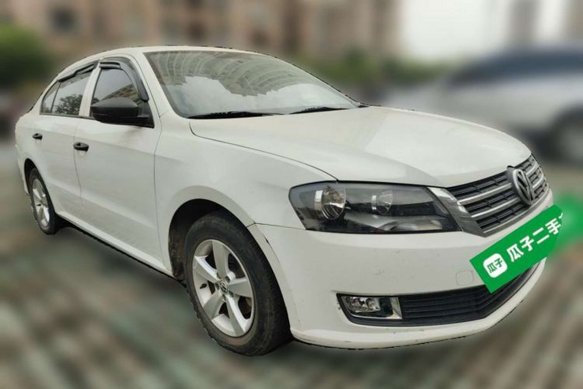 Used Volkswagen Lavida  Front Right 45 Deg