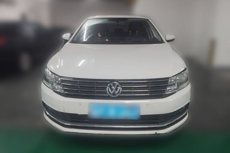Used Volkswagen Lavida 2017 1.6L Automatic Comfort Edition Front