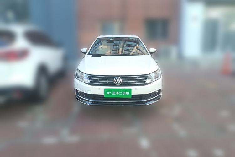 Used Volkswagen Lavida 2017 1.6L Automatic Comfort Edition Front