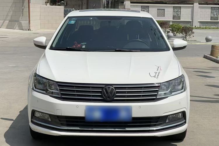 Used Volkswagen Lavida 2017 230TSI DSG Comfort Edition Front