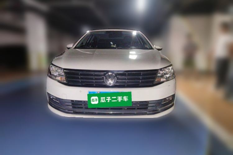 Used Volkswagen Lavida 2017 1.6L Automatic Comfort Edition Front