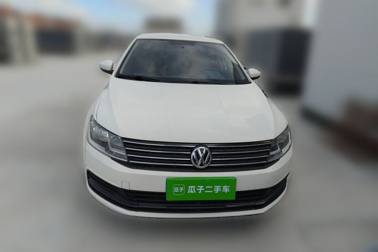 Used Volkswagen Lavida 2017 1.6L Automatic Fashion Edition Front