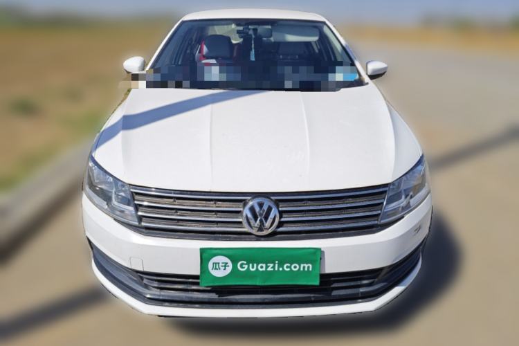 Used Volkswagen Lavida 2017 1.6L Automatic Fashion Edition Front