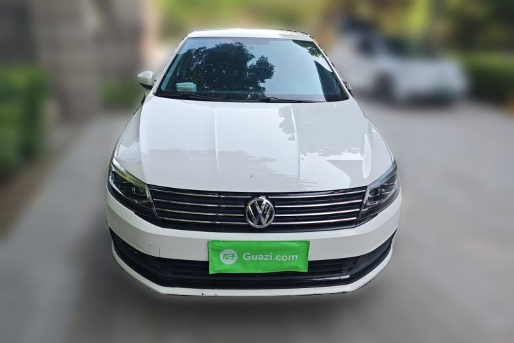 Used Volkswagen Lavida 2017 1.6L Automatic Fashion Edition Front