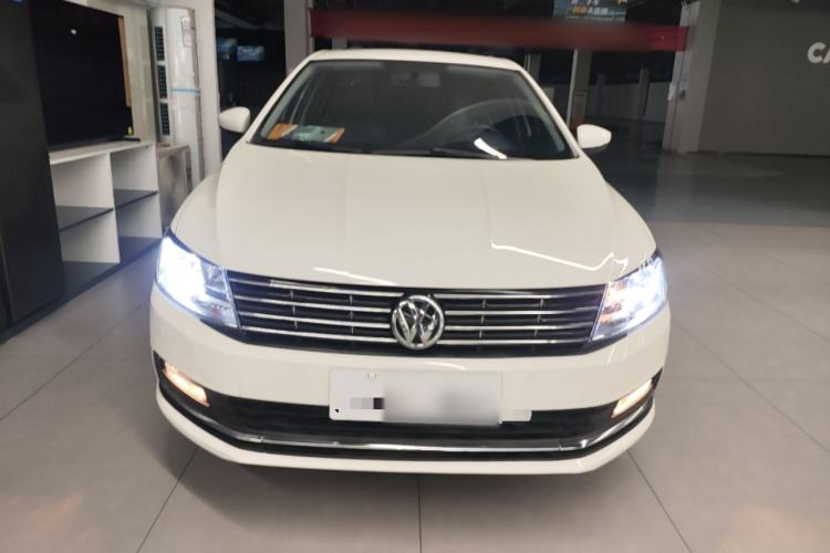 Used Volkswagen Lavida 2017 230TSI DSG Comfort Edition Front