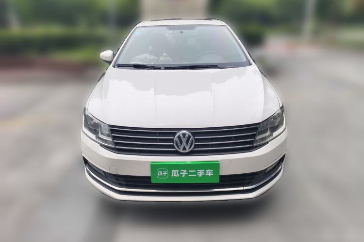 Used Volkswagen Lavida 2017 1.6L Automatic Comfort Edition Front