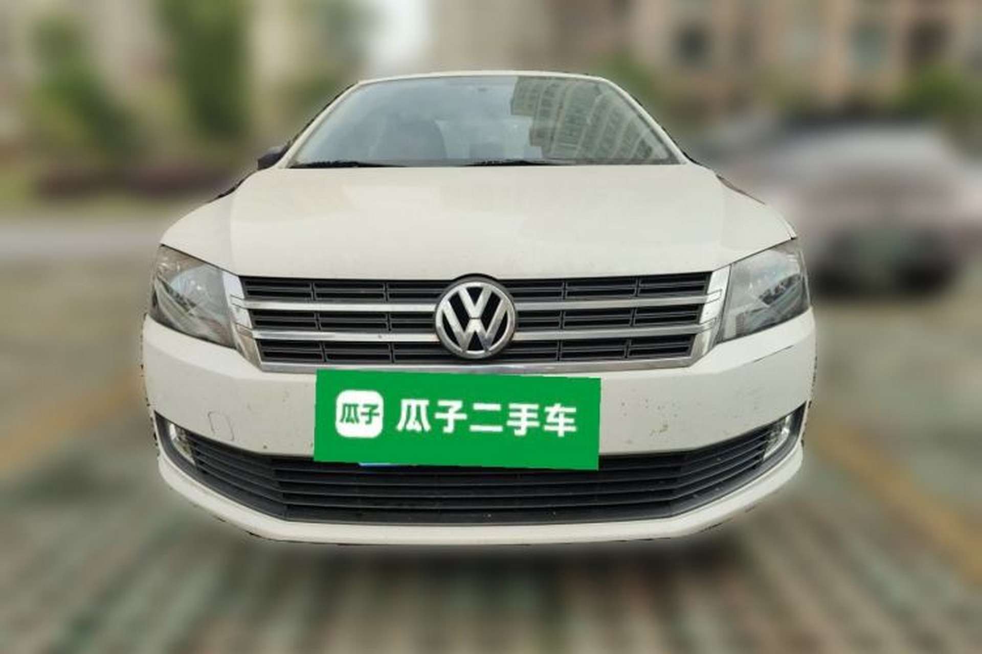 Used Volkswagen Lavida  Front
