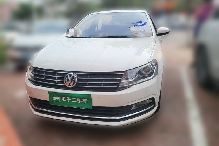 Used Volkswagen Lavida 2017 230TSI DSG Comfort Edition Front