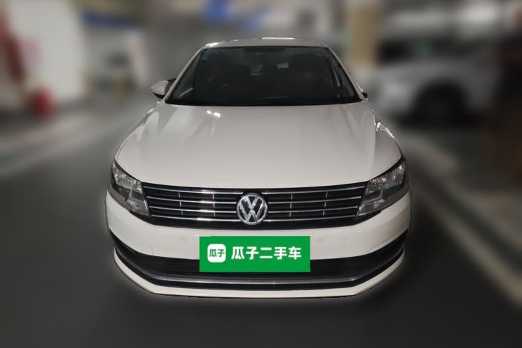 Used Volkswagen Lavida 2017 1.6L Automatic Comfort Edition Front