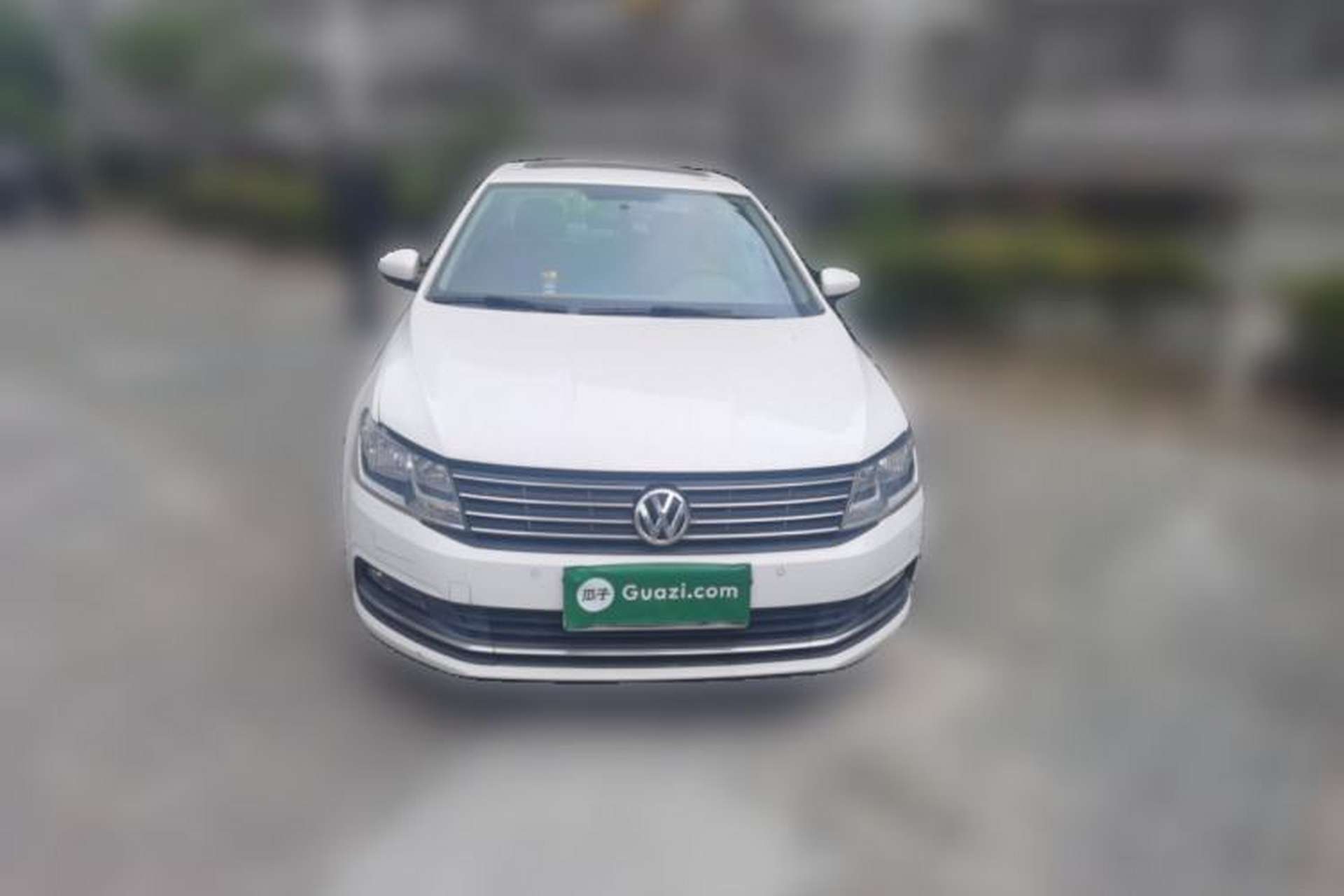 Used Volkswagen Lavida 2017 1.6L Automatic Comfort Edition Front