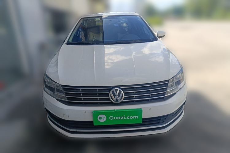 Used Volkswagen Lavida 2017 230TSI DSG Comfort Edition Front
