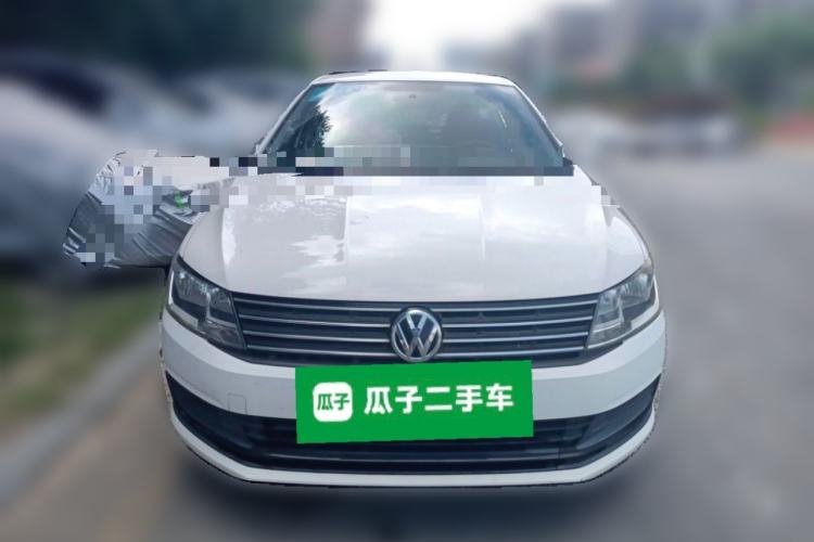 Used Volkswagen Lavida 2017 1.6L Automatic Fashion Edition Front