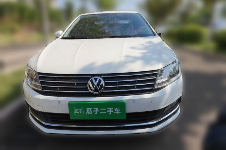 Used Volkswagen Lavida 2017 1.6L Automatic Comfort Edition Front