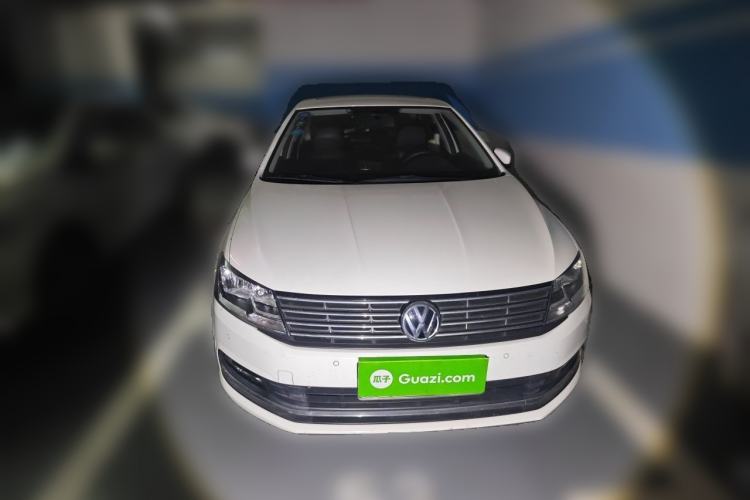 Used Volkswagen Lavida 2017 1.6L Automatic Comfort Edition Front