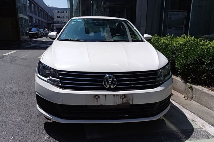 Used Volkswagen Lavida 2017 1.6L Automatic Fashion Edition Front
