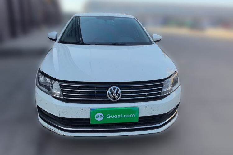 Used Volkswagen Lavida 2017 1.6L Automatic Comfort Edition Front