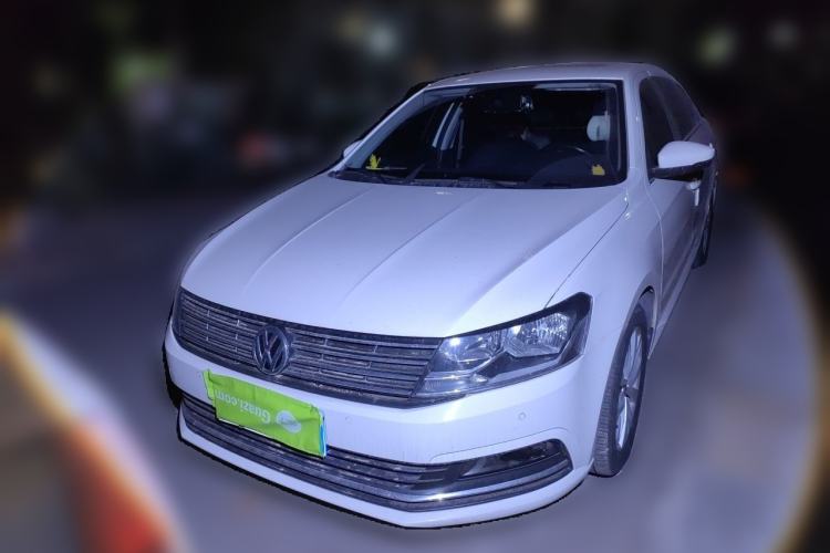 Used Volkswagen Lavida 2017 1.6L Automatic Comfort Edition Front