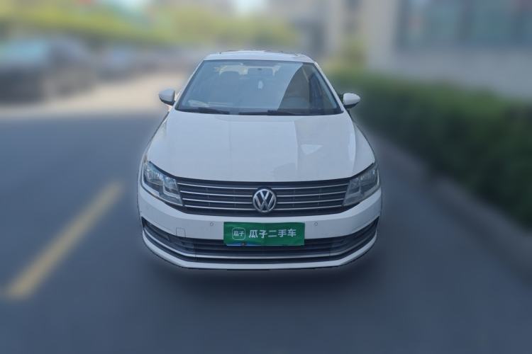 Used Volkswagen Lavida 2017 1.6L Automatic Comfort Edition Front