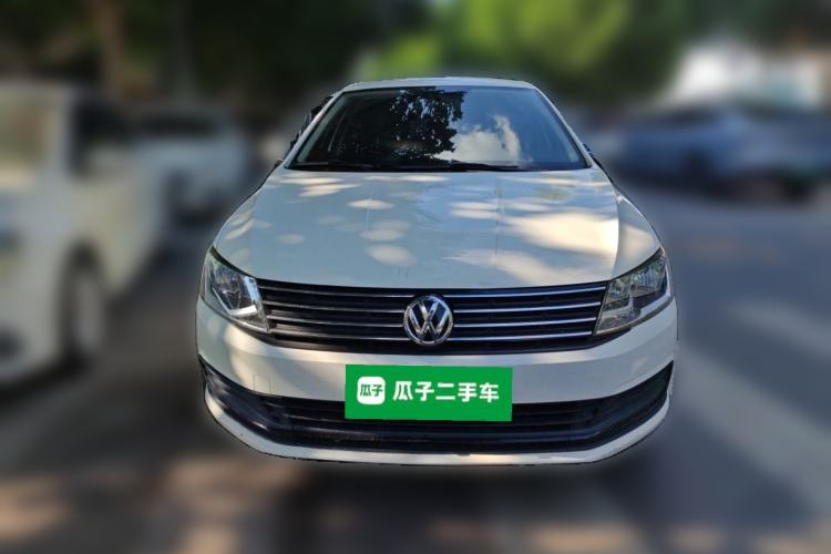 Used Volkswagen Lavida 2017 1.6L Automatic Fashion Edition Front