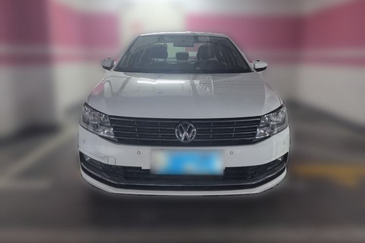 Used Volkswagen Lavida 2017 230TSI DSG Comfort Edition Front