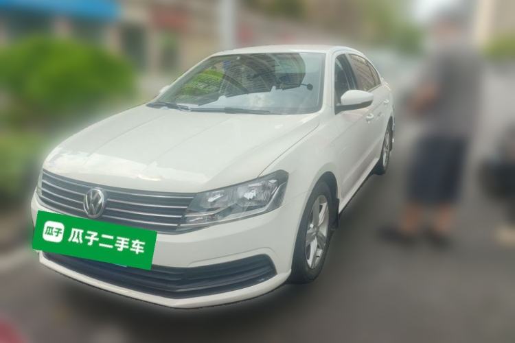 Used Volkswagen Lavida 2017 1.6L Automatic Fashion Edition Front