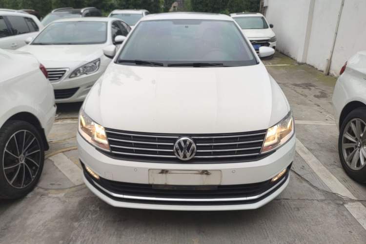 Used Volkswagen Lavida 2017 230TSI DSG Comfort Edition Front