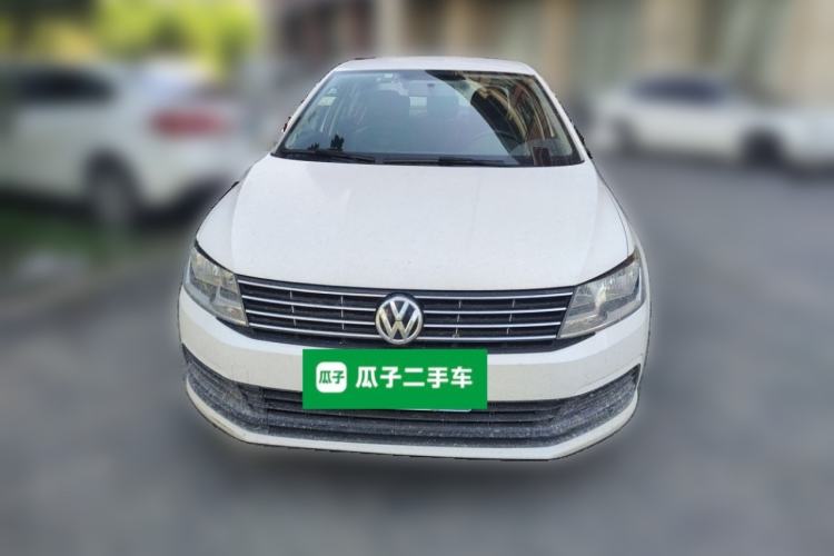 Used Volkswagen Lavida 2017 1.6L Automatic Fashion Edition Front