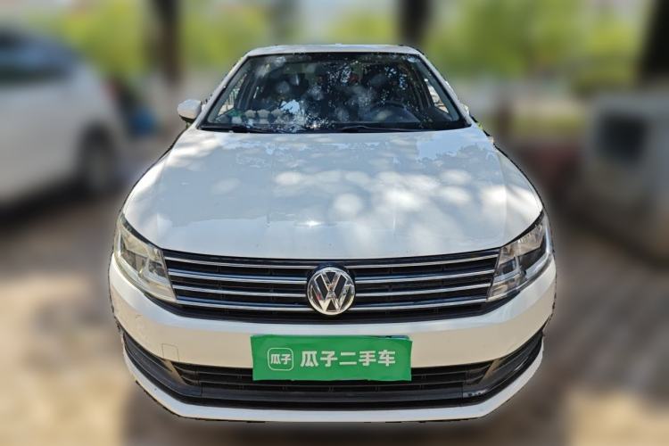 Used Volkswagen Lavida 2017 1.6L Automatic Fashion Edition Front