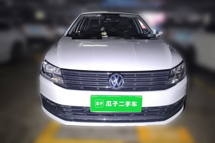 Used Volkswagen Lavida 2017 1.6L Automatic Comfort Edition Front