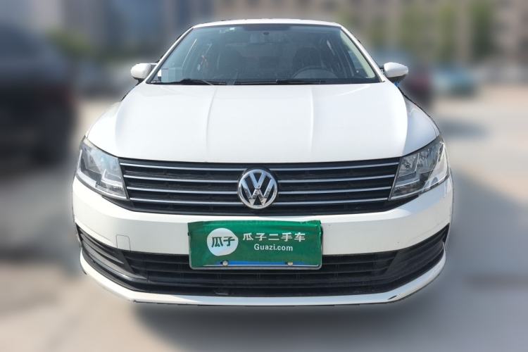Used Volkswagen Lavida 2017 1.6L Automatic Fashion Edition Front