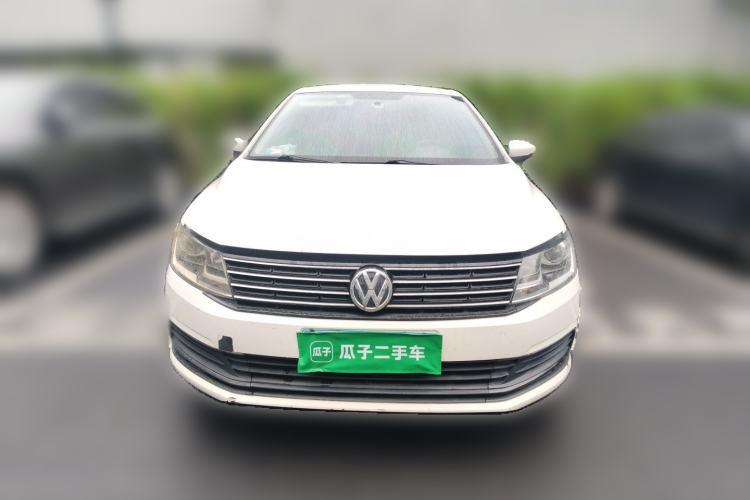 Used Volkswagen Lavida 2017 1.6L Automatic Fashion Edition Front
