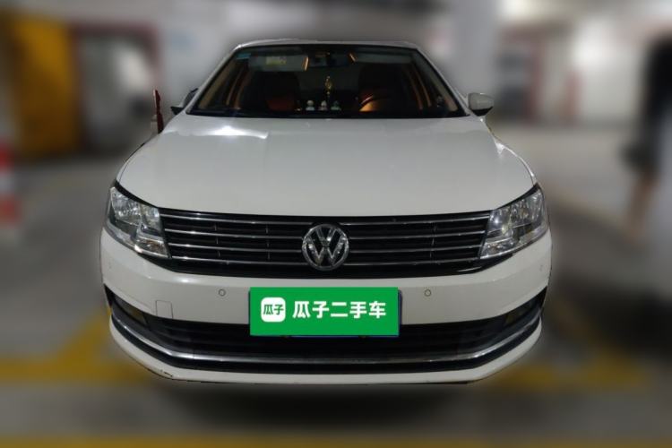 Used Volkswagen Lavida 2017 1.6L Automatic Comfort Edition Front