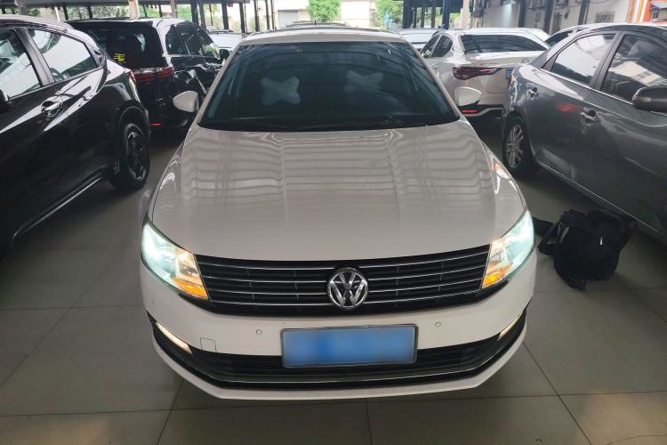 Used Volkswagen Lavida 2017 230TSI DSG Comfort Edition Front