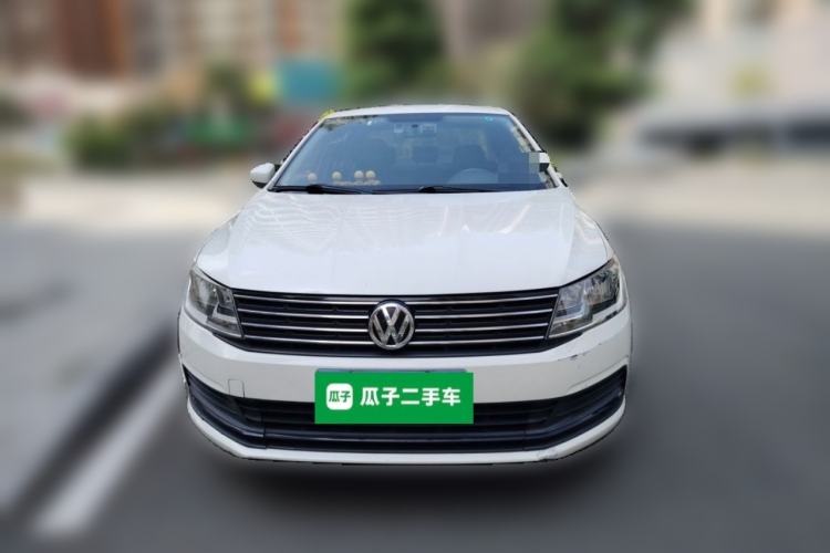 Used Volkswagen Lavida 2017 1.6L Automatic Fashion Edition Front