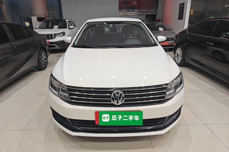 Used Volkswagen Lavida 2017 1.6L Automatic Fashion Edition Front