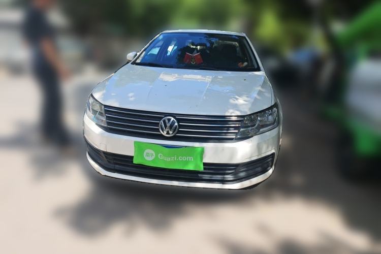 Used Volkswagen Lavida 2017 1.6L Automatic Fashion Edition Front