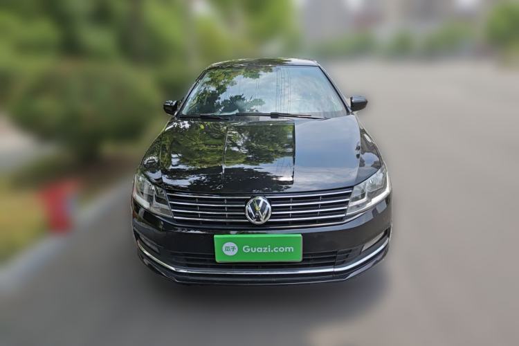 Used Volkswagen Lavida 2017 1.6L Automatic Comfort Edition Front