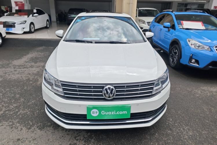 Used Volkswagen Lavida 2017 1.6L Automatic Comfort Edition Front