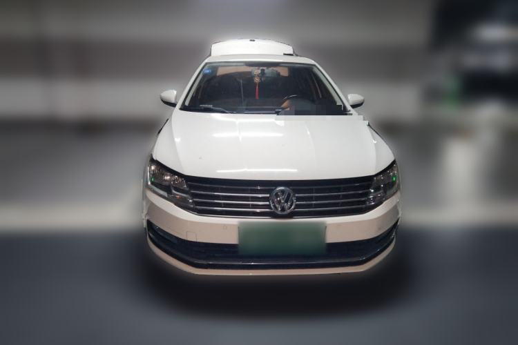 Used Volkswagen Lavida 2017 1.6L Automatic Comfort Edition Front