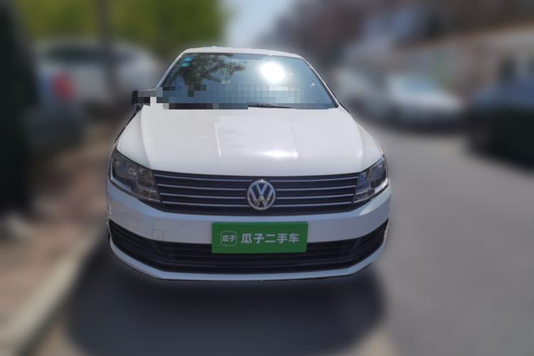 Used Volkswagen Lavida 2017 1.6L Automatic Fashion Edition Front