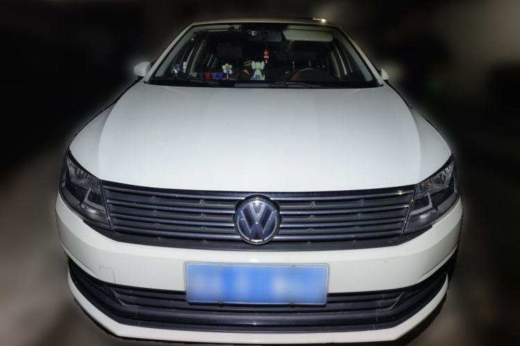 Used Volkswagen Lavida 2017 1.6L Automatic Fashion Edition Front