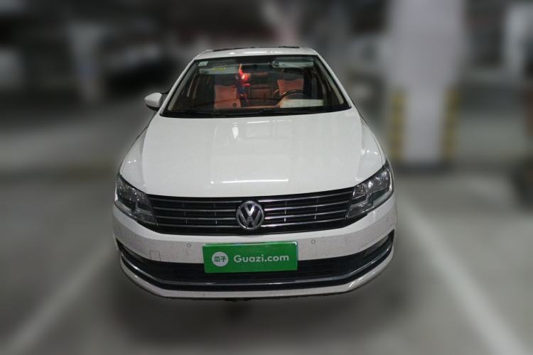 Used Volkswagen Lavida 2017 230TSI DSG Comfort Edition Front