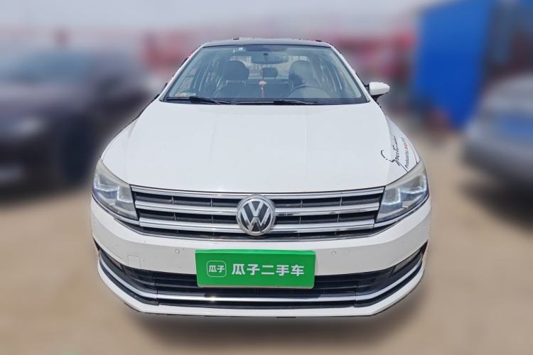 Used Volkswagen Lavida 2017 230TSI DSG Comfort Edition Front