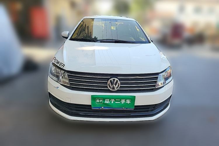 Used Volkswagen Lavida 2017 1.6L Automatic Fashion Edition Front