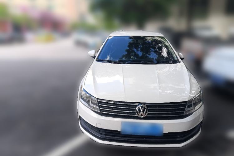 Used Volkswagen Lavida 2017 1.6L Automatic Fashion Edition Front