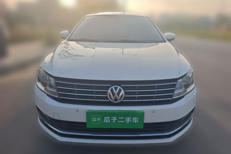 Used Volkswagen Lavida 2017 230TSI DSG Comfort Edition Front