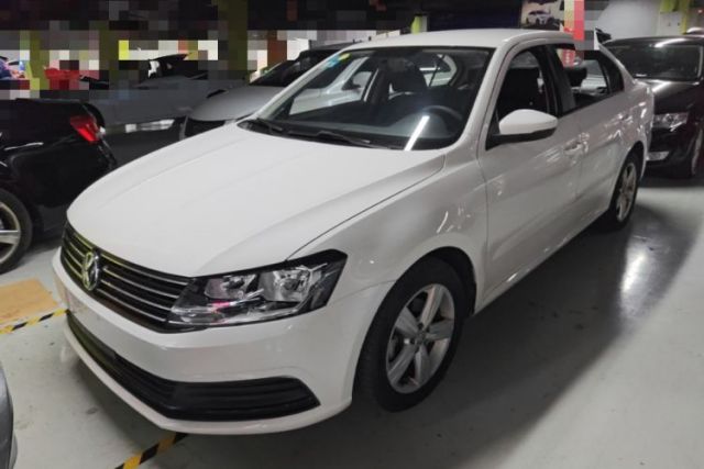 Used Volkswagen Lavida 2017 1.6L Automatic Fashion Edition