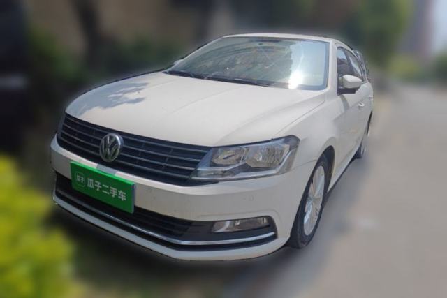 Used Volkswagen Lavida 2017 1.6L Automatic Comfort Edition